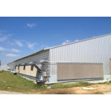Prefabricated Steel Structure Poultry House/ Chicken House (KXD-SSB59)